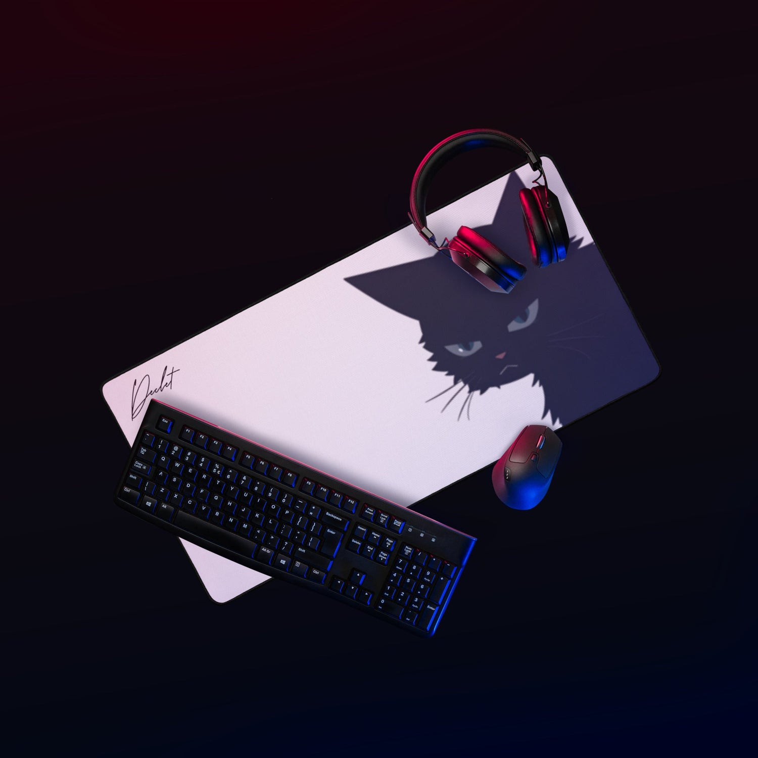 Mouse mat