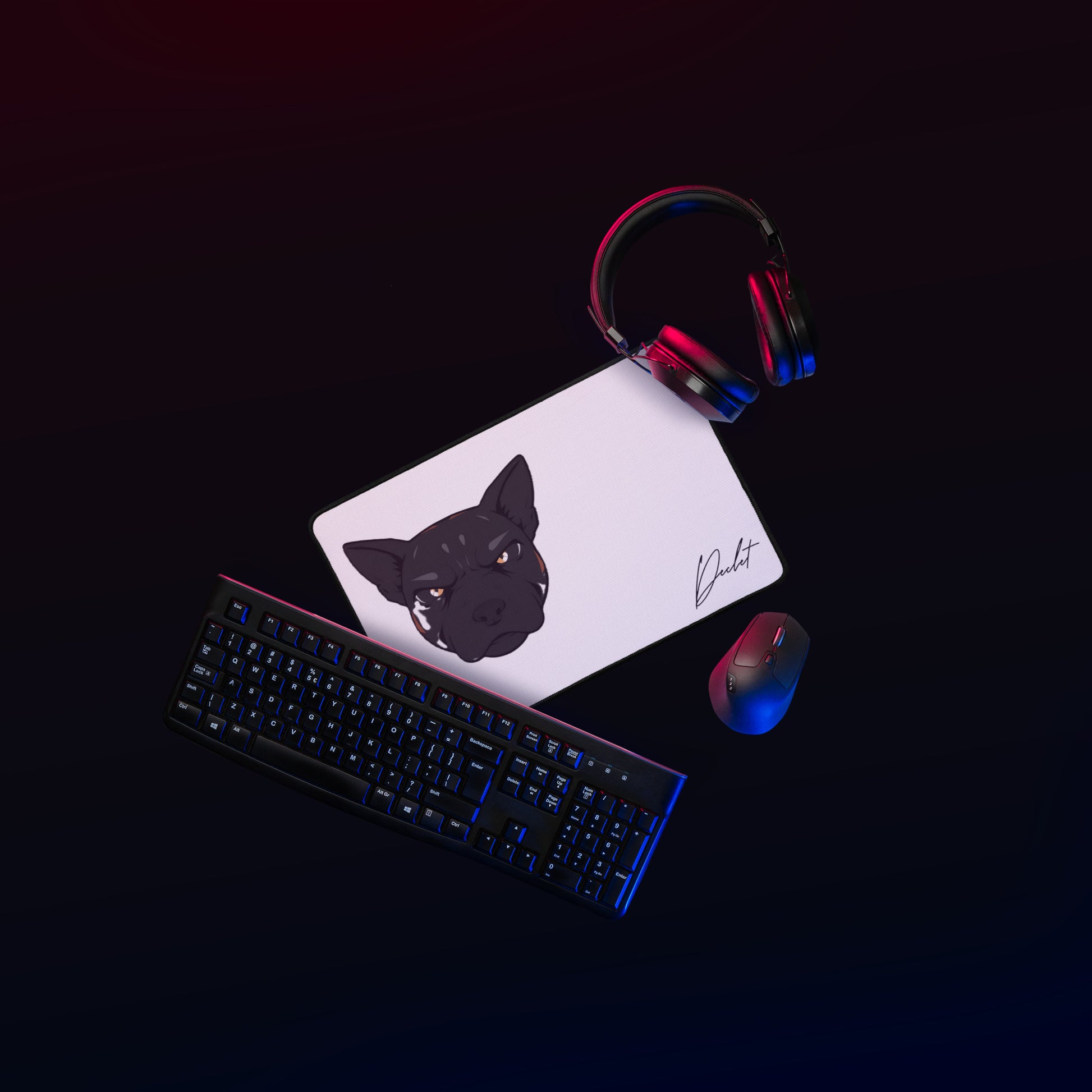 Product mockup