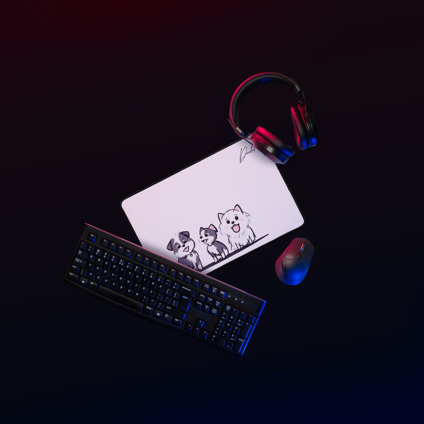 Product mockup
