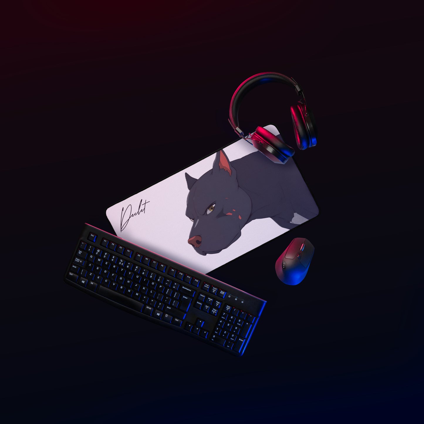 Product mockup